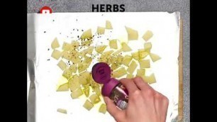 '#Shorts Recipes || POTATO COOKING HACKS || 5-Minute Recipes With Potato! #811 #shorts'