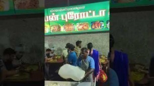 'Madurai Bun Parotta