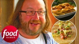 'Hairy Bikers Bake Pirog: A Traditional Norwegian \"Troll Snack\" | Hairy Bikers\' Bakeation'