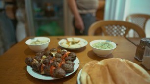 'Al-Baghdadi restaurant Jerusalem Old City'