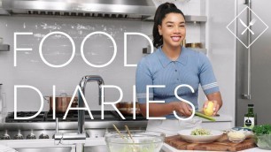 'Everything Hannah Bronfman Eats in a Day | Food Diaries  | Harper\'s BAZAAR'