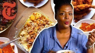 'Making Southern Soul Food With Chef Millie Peartree | NYT Cooking'