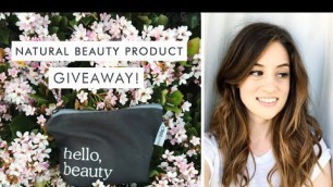 'whole foods hello beauty makeup bag giveaway! (closed)'