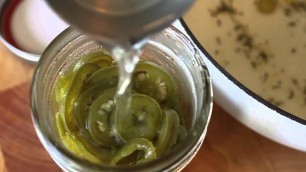 'Pickled Jalapeno Rings - Make Your Own Pickled Jalapeno Peppers'