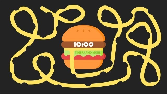 '10 Minute Burger 