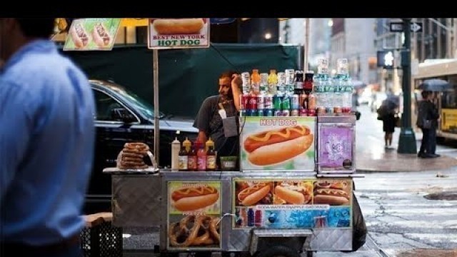 'The Best Street Food in Jerusalem'