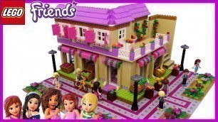 'I\'m making new Lego Friends - Food Market by Misty Brick.'