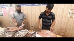 'Amazing Cutting Skill - Madurai Street Food'