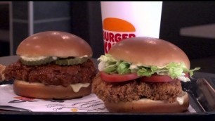 'U.S. fast-food chains dish out pricier menus'