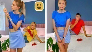 'FUNNY DIY PRANKS! Couple Pranks and Simple Life Hacks Ideas'