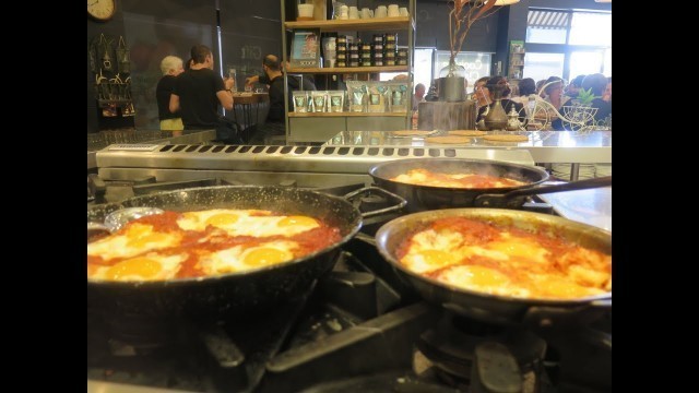 'Chef Riki Kaspi \'Jerusalem Street Food\' Cooking Class'