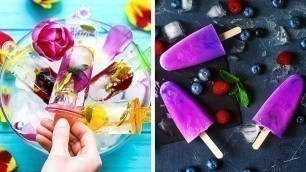 '37 PERFECT FOOD HACKS FOR THIS SUMMER'