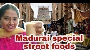 'Madurai street foods | #pdsc #shorts #foodie #foodreview #madurai #vlogs'