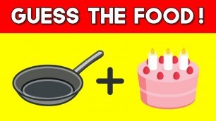 'GUESS THE FOOD NAME.! MOST FAILED..! | TRICKY FOOD RIDDLES | RIGHT SIDE'