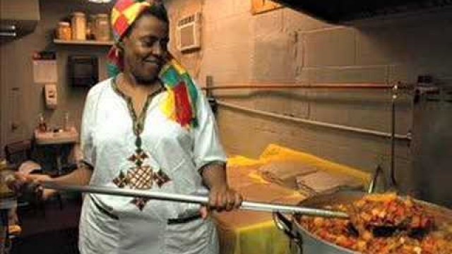 'Aster\'s Ethiopian Restaurant in Pictures'