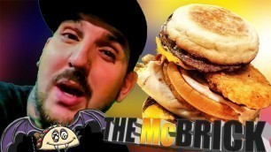 'NEW McDONALD\'S SANDWICH! THE McBRICK!! - Cooking with Cash | Cheap Fast Food Hacks (Ep. 04)'