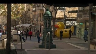 'Jerusalem - jaffa street (part 1)'