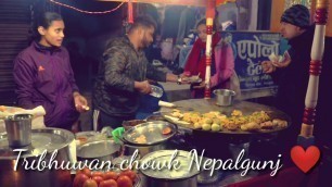 '#Nepalgunjupdate  Street food in Nepalgunj where and what do we get something special to eat'