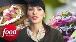 'Rachel Khoo Puts a Swedish Twist On Burritos! | Rachel Khoo: My Swedish Kitchen'