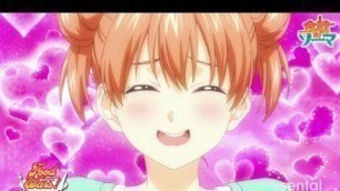 'Food Wars! Season 1 Official English Dub Clip Review'