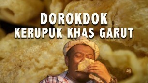 'REVIEW CARA MEMBUAT DOROKDOK | Makanan Khas dari Garut'