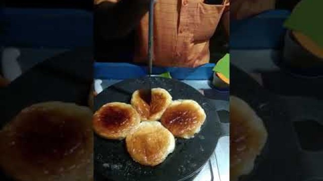 'Madurai Famous Butter Bun masala Bun #shorts | Street food | Inaskitchen'