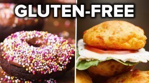 '6 Satisfying Gluten-Free Recipes'