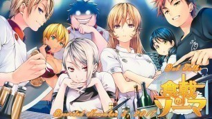 'Dub Talk 091: Food Wars! Shokugeki No Soma'