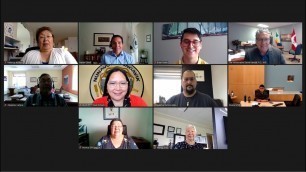 'Inuit Nunangat Food Security Strategy Virtual Launch - Inuktut'
