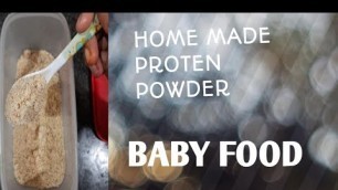 'Weight gain Food For Baby\'s, Protein Powder#babyweightgainfood #Maguvaమగువ'