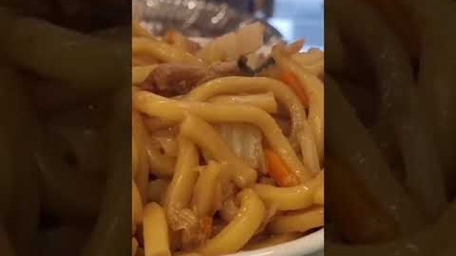 '#shorts pancit malabon Food trip in binondo'
