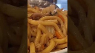'#shorts pancit malabon Food trip in binondo'