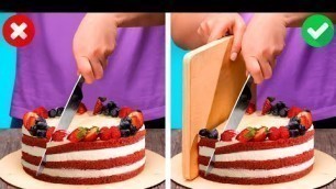 'Fast And Clever Kitchen Hacks And Food Tricks To Level Up Your Cooking Skill'