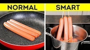 'Simple Cooking Tricks That Will Make You Say \"WOW\"!'