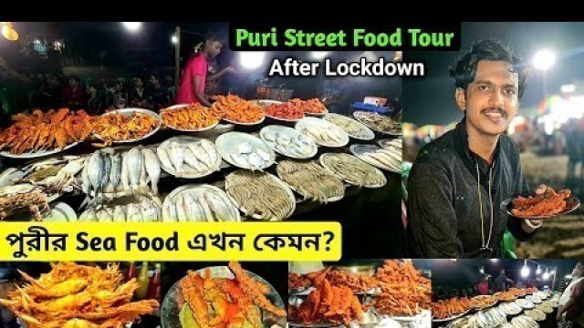 'Puri FAMOUS Sea Food After Lockdown