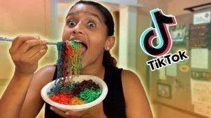 'Professional Chef Tries TikTok Food Hacks | Part 2'