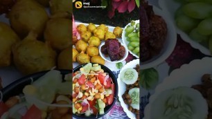 'Iftar Preparation | Viral Food Hacks From 5 Minutes Craft | Testing Food Hacks for ramadan #shorts'