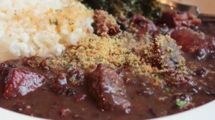 'Brazilian Feijoada - Black Bean & Pork Stew Recipe'