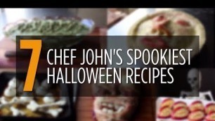 '7 Chef John Halloween Recipes | Food Wishes | Allrecipes.com'