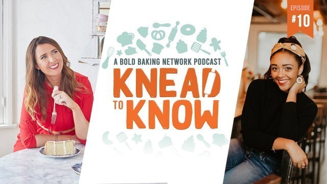 'Gemma Talks Fried Pickle Corn Dogs, Fast Food Desserts, And More! | Knead To Know #10'