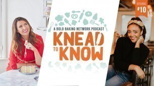 'Gemma Talks Fried Pickle Corn Dogs, Fast Food Desserts, And More! | Knead To Know #10'