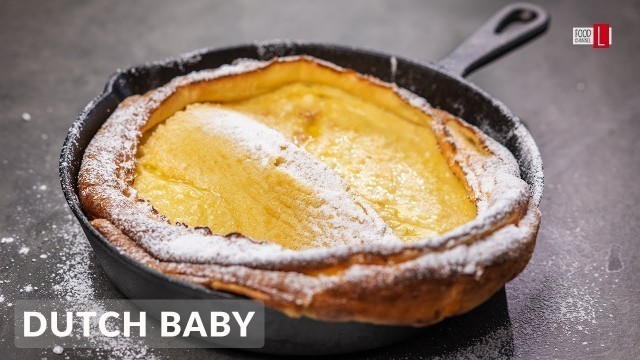 'How to Make Dutch Baby Pancake / Food Channel L - A New Recipe Every Day!'