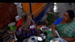 'MADURAI Food Tour - madurai grandma street food,othakadai by Madurai Street Food'