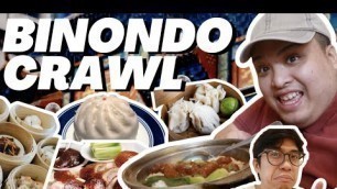 'Binondo Foodtrip 2022 | Saan Masarap Kumain?'