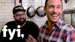 'Food Porn: Season Premiere | May 14th 10/9c | FYI'