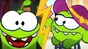 'Guess What Food Om Nom Likes | Yummy and Yucky | Fun Learning Cartoons for Kids'