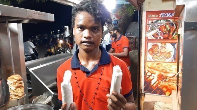'Madurai Food Tour - Special Shawarma , chennai no1 star biriyani - Kathir 9500766464 ,Madurai'