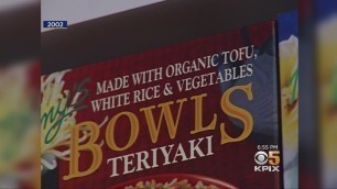 'KPIX at 70: Official Rules for Organic Food Labels'