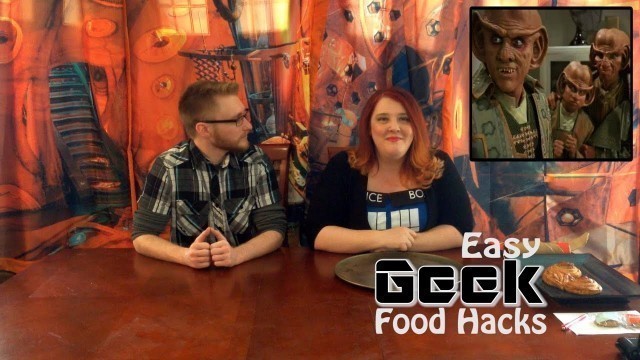 'Easy Geek Food Hacks: Ferengi Ears'