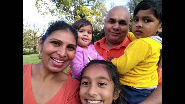 'Farmers Market | Fall Pictures Day 2020 | Happy Fall | Happy Autumn | Indian Family Vloggers in USA'